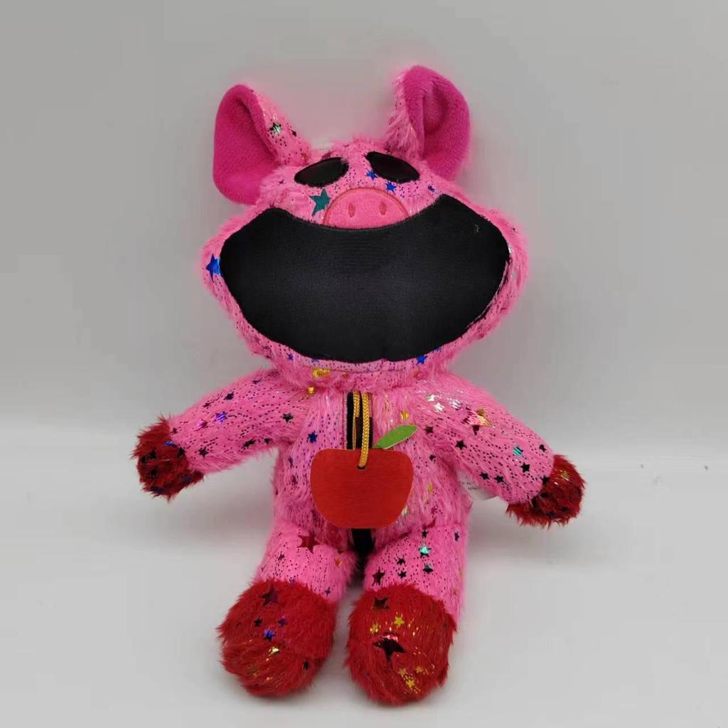 Cross-Border Smiling Critters: Horror Smile Plush Doll - Poppy 3 Toy