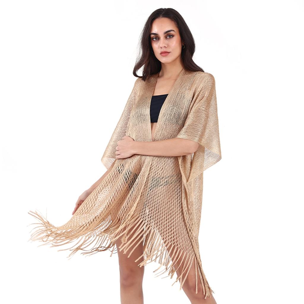 Женское модное пляжное однотонное свободное пляжное платье в стиле пэчворк с открытой спиной