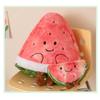 Плюшевые игрушки с арбузной начинкой, мягкие и милые, идеально подходят для детей