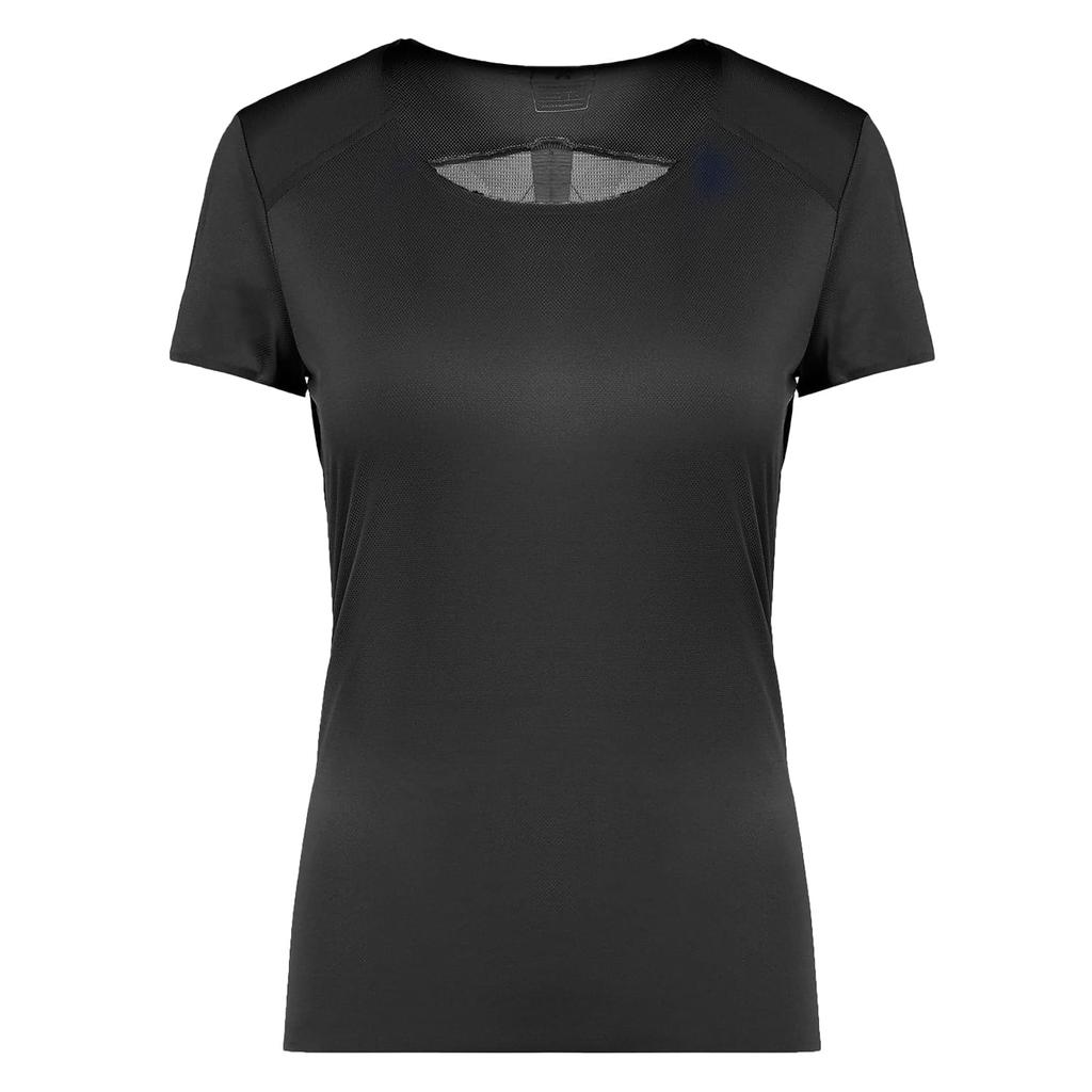 On Performance Black Dark Medium T-Shirt