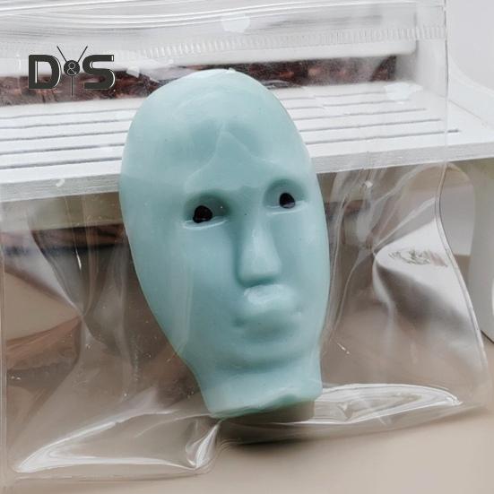 Игрушка-фиджет Aliens Pimple Drawing с набором инструментов для многоразового использования для детей и подростков, взрослых, для снятия стресса, мультяшная игра для мужчин Aliens Face Acne Drawing Game