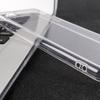 Прозрачный мягкий чехол из ТПУ и кожи для iPod Touch 5/6/7