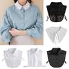 Vintage Cotton Classic Chiffon Clothes Accessories Shirt Fake Collar Lapel Blouse False Collar