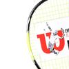 Wilson Rigid Tennis Racket For Beginners ENERGY XL Grip Size 2 YELLOW WRT311600 Wilson [Gut Tensioned]