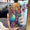 Чехол-накладка для Cubot Note 21 Note21 Стильный окрашенный силиконовый ТПУ мягкий Funda Для Cubot Note 21 Чехлы для телефона ударопрочный корпус