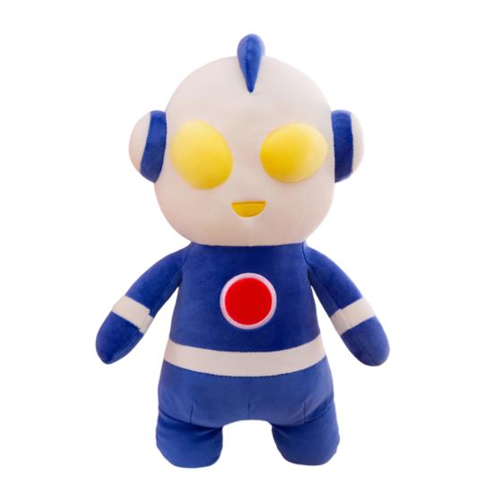 Игрушка очаровательный внешний вид Супер мягкая моющаяся полностью наполненная недеформируемая плюшевая игрушка для сна