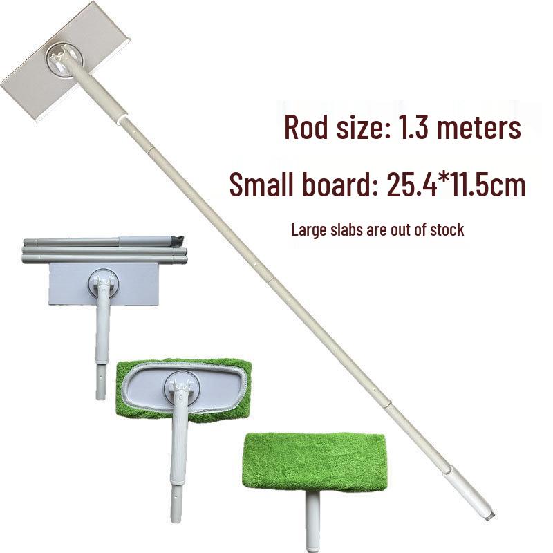 Сменная насадка для швабры Swiffer - Коралловый флис, Сухая и влажная уборка, Универсальный плоский чехол для швабры.