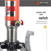Ruima Premium Hydraulic Two/Three-Jaw Wheel & Bearing Puller Tool