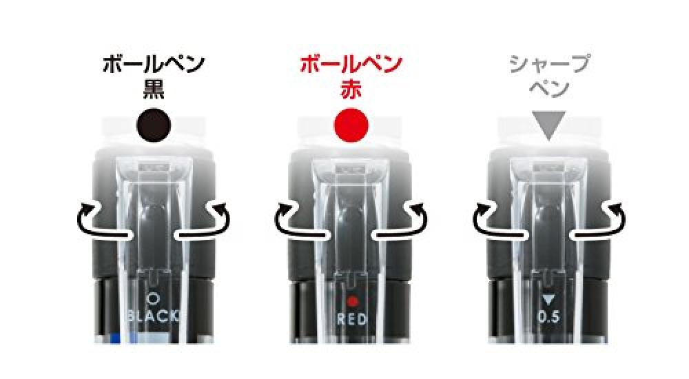 Tombow Pencil Pen Monograph Multi Lime Multi-Function