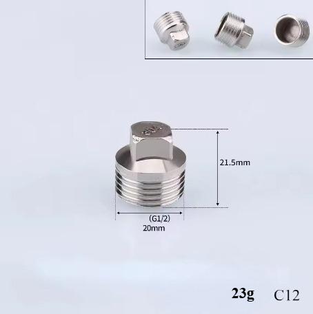 201 Stainless Steel 1/2" 3/4" BSP Male Female Thread Reducing Elbow Tee Coupler Butt Joint Plumbing Fittings