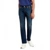 Mens 501 Original Block Leather Patch Jeans