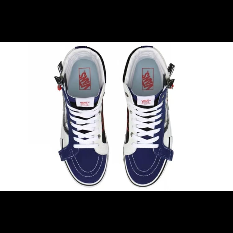 Кепка Vans-Hi Reissue Cap 'Blueprint' Sk8 VN0A3WM1XHR