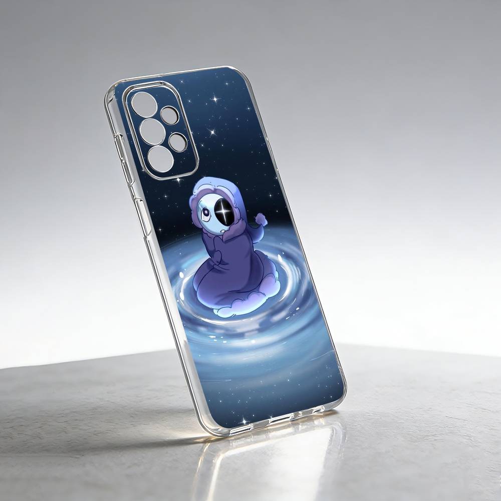 A-Astro D-Dandys Games Phone Case Transparent Silicone Soft For Samsung S25,S24,S21,S22,S23,S30,Ultra,S20,Plus,Fe