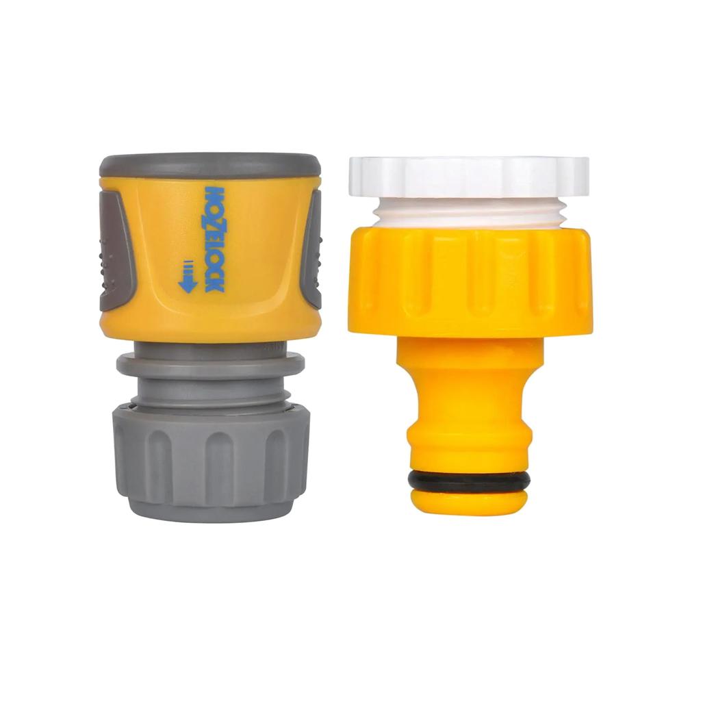 Hozelock Threaded Soft Touch Hose Connector