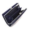 Складной кошелек для монет, Buran Purse 35-3662, Темно-синий