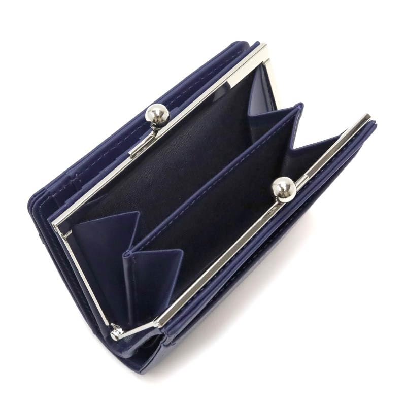 Складной кошелек для монет, Buran Purse 35-3662, Темно-синий