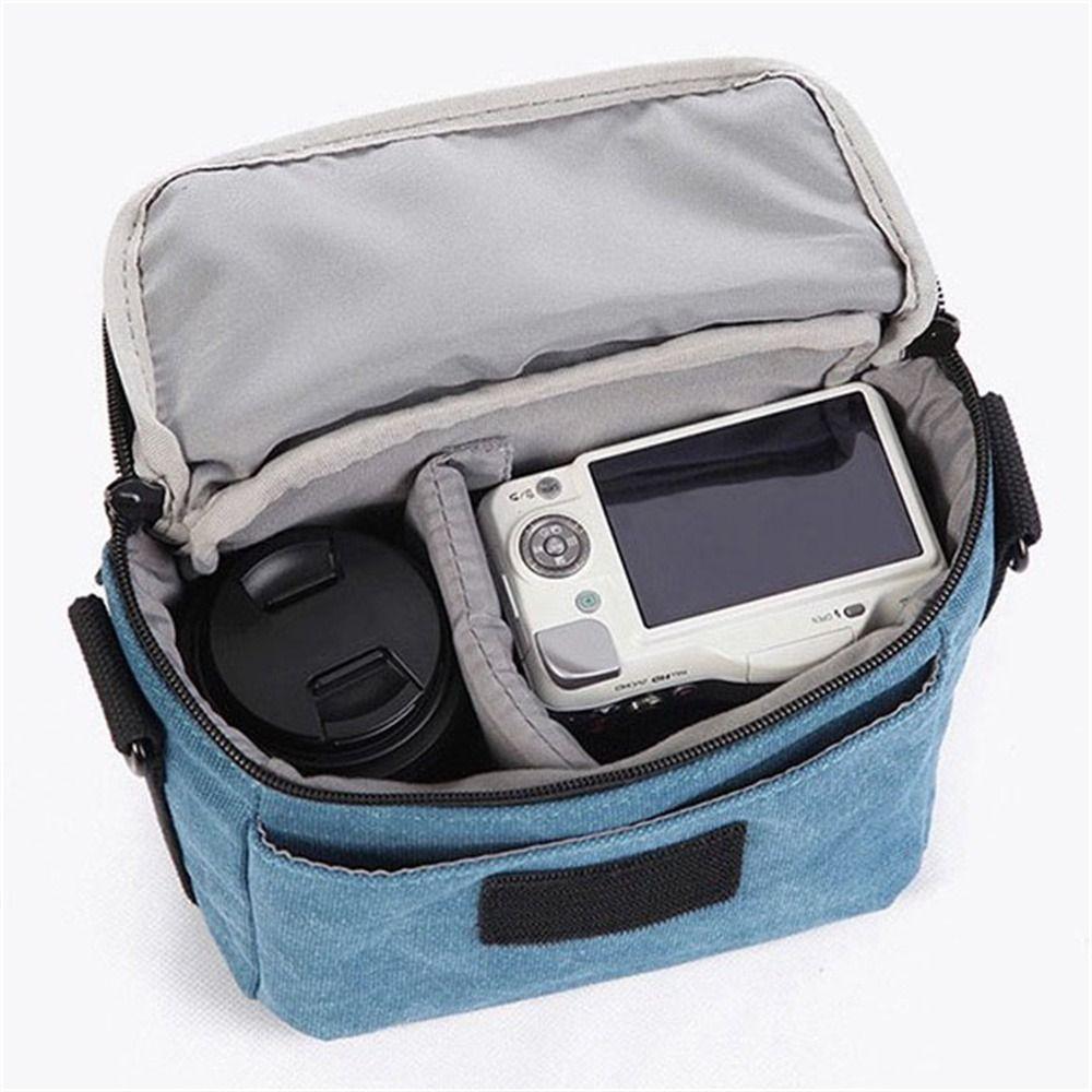 Camera Video Bag DSLR Camera SLR Camera Bag Camera Bag Digital Shoulder Pouch Digital Storage