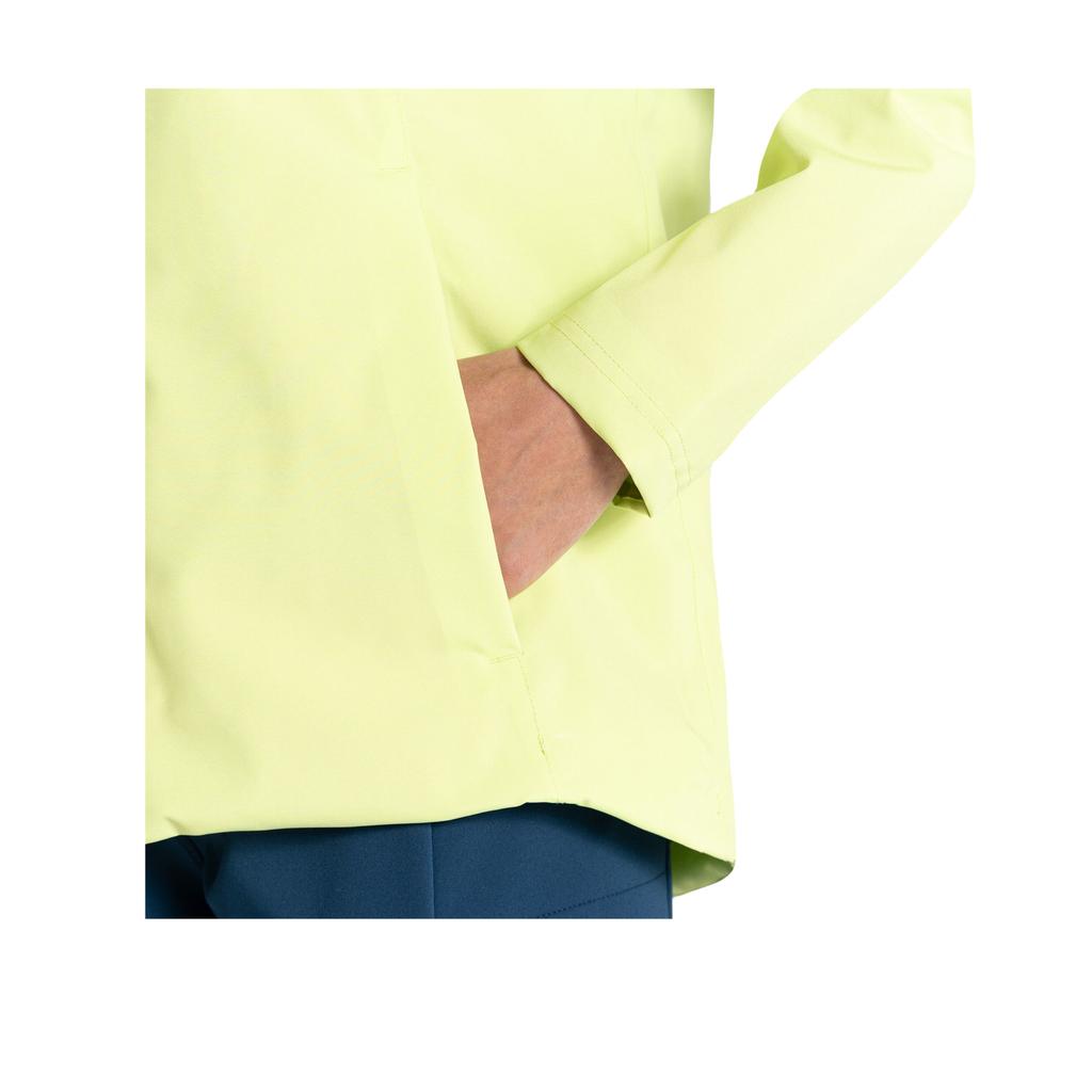 Женская/Дамская Водонепроницаемая Куртка для Трейла