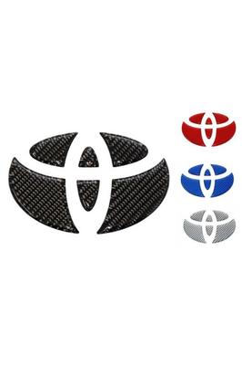 HASEPRO Magical Carbon NEO [Задняя эмблема] (красный) Toyota 1 Estima ACR/GSR 50 Серия NET-1R