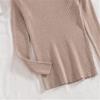 Women Summer Thin Knitted Sweater Top Half Turtleneck Short Sleeve Bottoming Shirt Knit Inside Tight Sweater Vest Tops