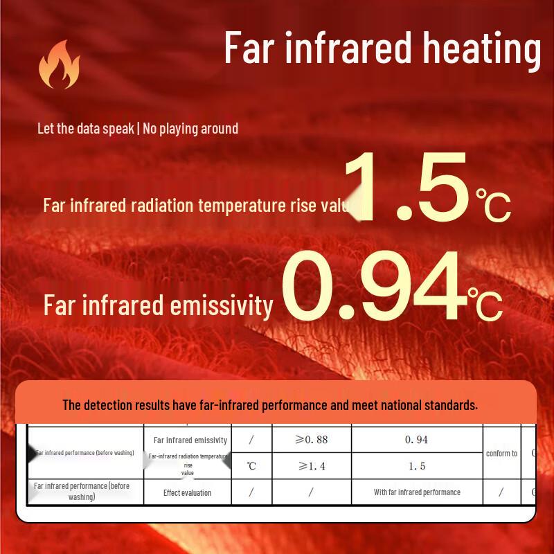 Тонкий термокомплект базового слоя Lonsa для мужчин и женщин с защитой от запаха