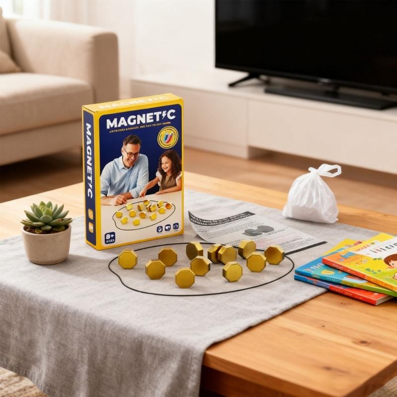 Магнитная шахматная игра, Магнитный шахматный набор с фигурами, Шнурок, Магнитная шахматная стратегическая игра, Портативная интеллектуальная битва и стратегическая настольная игра, для