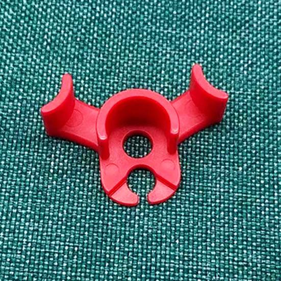 10 шт. зажимов для тренировки с низким напряжением, 90 градусов, зажимы для тренировки стеблей растений, мини-размер, легкие зажимы для тренировки растений, садовые инструменты