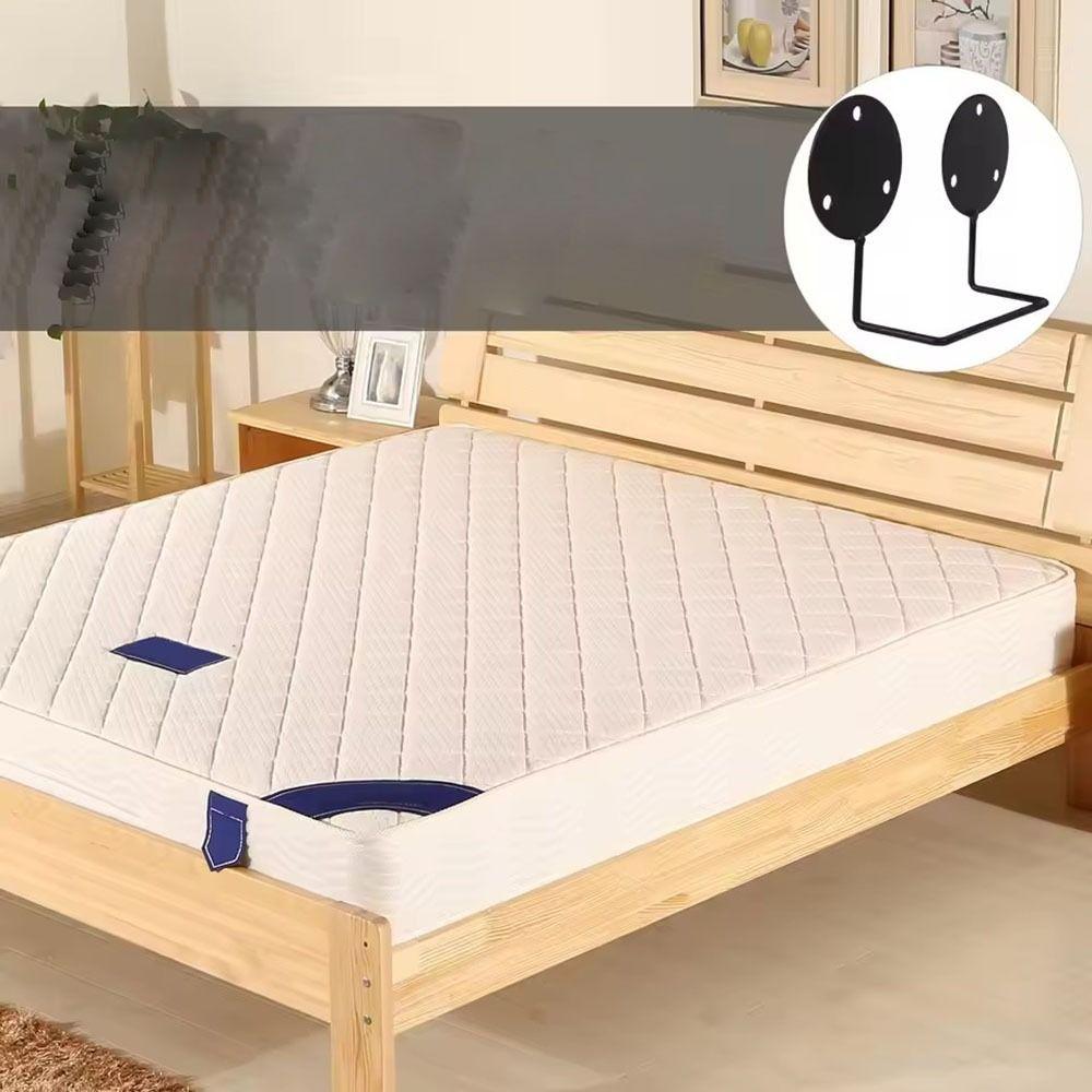 Одеяло Матрас Фиксатор Складной Слайд Нескользящий Захват Пряжка Держатель Для Постельных Принадлежностей Слайд