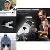 Silicone Breath Training Device For Athletes And Home Workout Routines