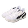 Puma Мужские Clyde Hardwood Team White Black 194454-01