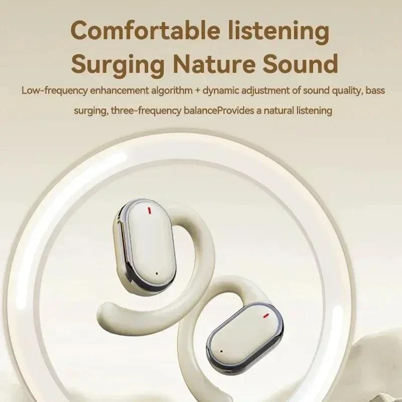 Xiaomi Bluetooth Headphones Wireless Earbuds Ultra-lightweight Bluetooth Earphones Feel Virtually Invisible During Extended Daily Wear