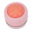 Portable Desktop Vacuum Cleaner Cute Cat Claw Shape Battery Powered Quiet   Desk Dust Cleaner for Home School