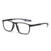 Sports myopia glasses, light-sensitive color-changing glasses, outdoor sunscreen, indoor and outdoor anti-blue myopia glasses, sunshade for men and wo
