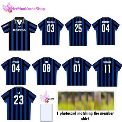 Stray Kids Футболка KARMA