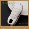 Fashion TPU Car Key Case Cover For Porsche Cayenne 958 911 Lepin 996 Macan Boxster Panamera 997 944 924 Panamera 718 971 9YA Keychain