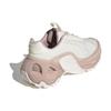 adidas Edge Runner Wonder Универсальные Удобные Простые Тканевые Прочные Дышащие Низкие Повседневные Кроссовки для Бега Унисекс Кроссовки Светло-Розовые IF1704