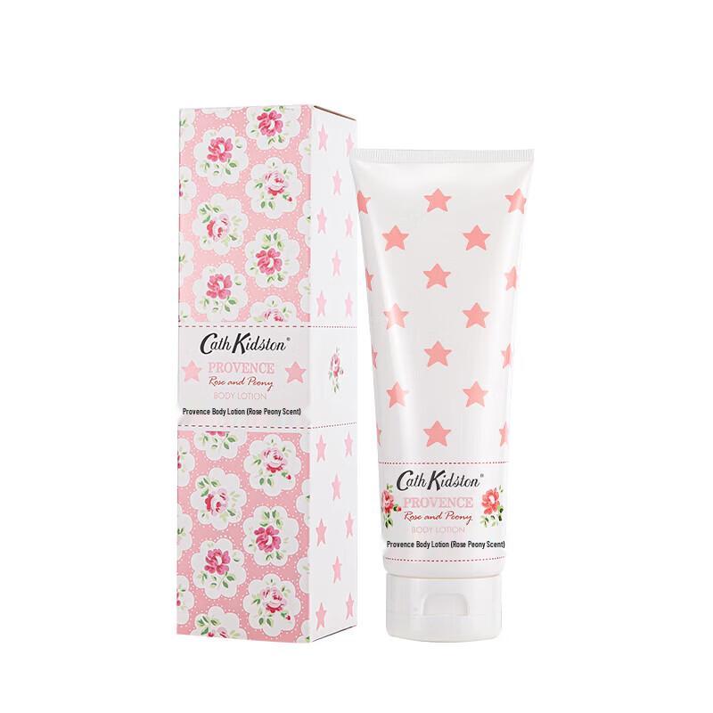 CATH KIDSTON Provence Rose Peony Scent Body Lotion