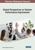 The Global Perspectives On Teacher Performance Improvement Book