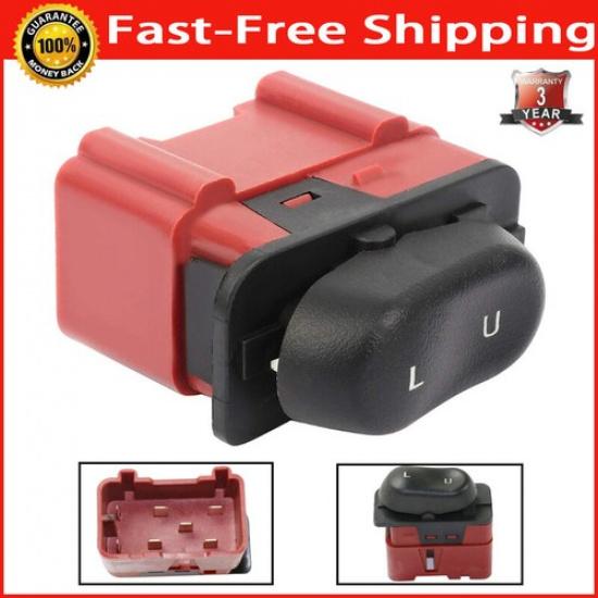 Driver Side Door Lock Switch for 02-08 Ford F-650 F-750 5.9L Diesel Turbocharged