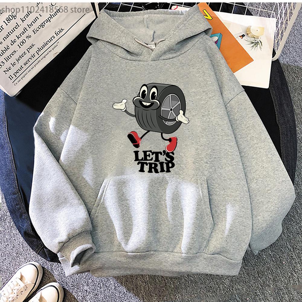 Sturniolo толстовки с капюшоном для тройни Для мужчин толстовка с гобеленовым принтом эстетичная аниме мужская одежда унисекс для женщин Y2k Sudadera осень-зима