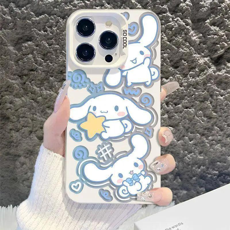 Милый чехол Cinnamoroll Hello Kitty для Huawei Honor 600 400 Lite Pro 90 Lite X9B X9D X9A X8A X7B X7D X7A X6B X6C 5G Kuromi