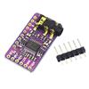 Interface I2S PCM5102A DAC Decoder GY-PCM5102 I2S Player Module For Raspberry Pi pHAT Format Board Digital PCM5102 Audio Board