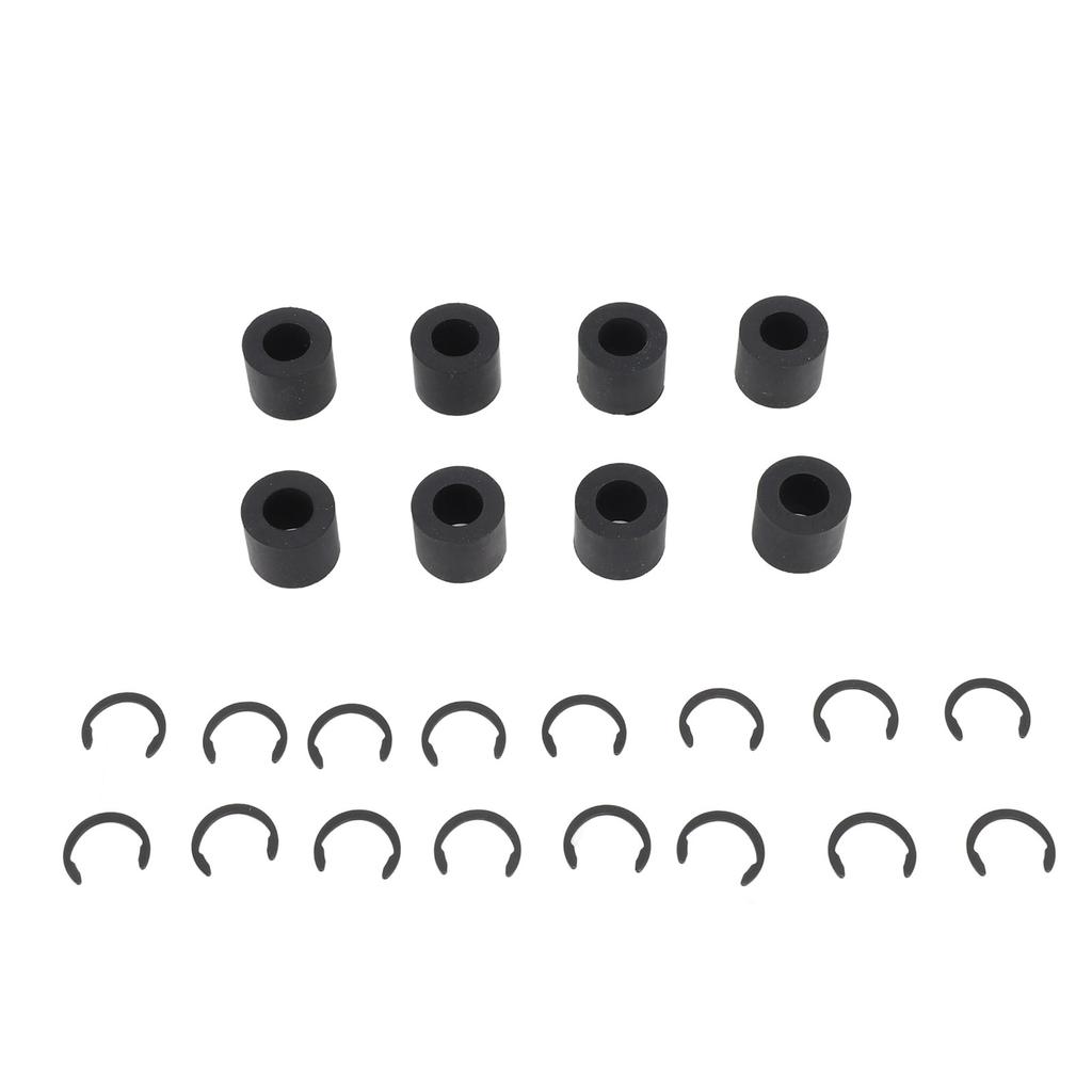 8pcs Replacement Spare Rubber Rollers for Maker for Maker 3 Prevents Slipping Mat Guide Spare