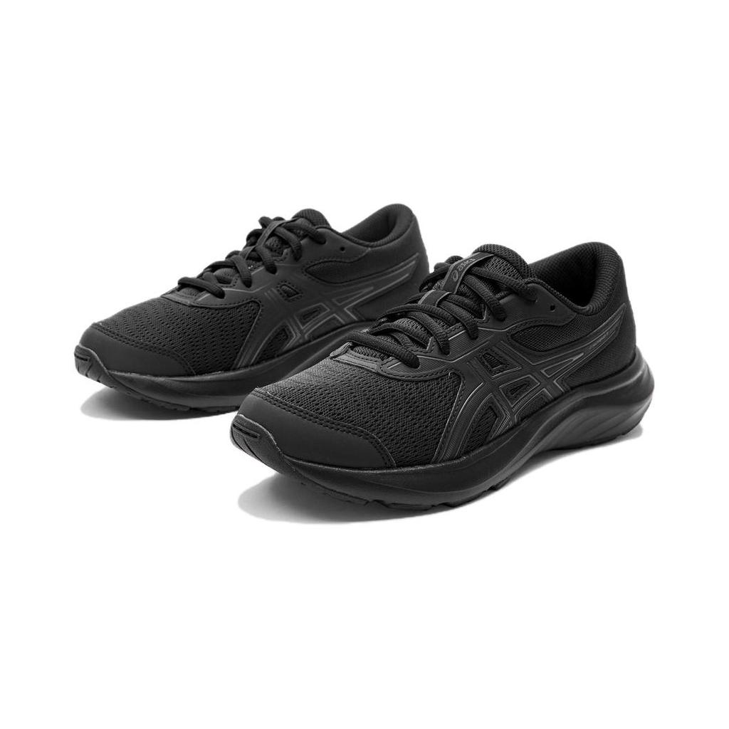 Asics Contend 9 GS Black Graphite Grey Kids Sneakers 1014A337-003