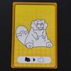 Pokémon Trading Card Bibarel Card Diamond Pearl Luminous Nintendo Fluorescent Glow Top Sun Confectionery Gum Pocket Monsters Glow-in-the-Dark/&