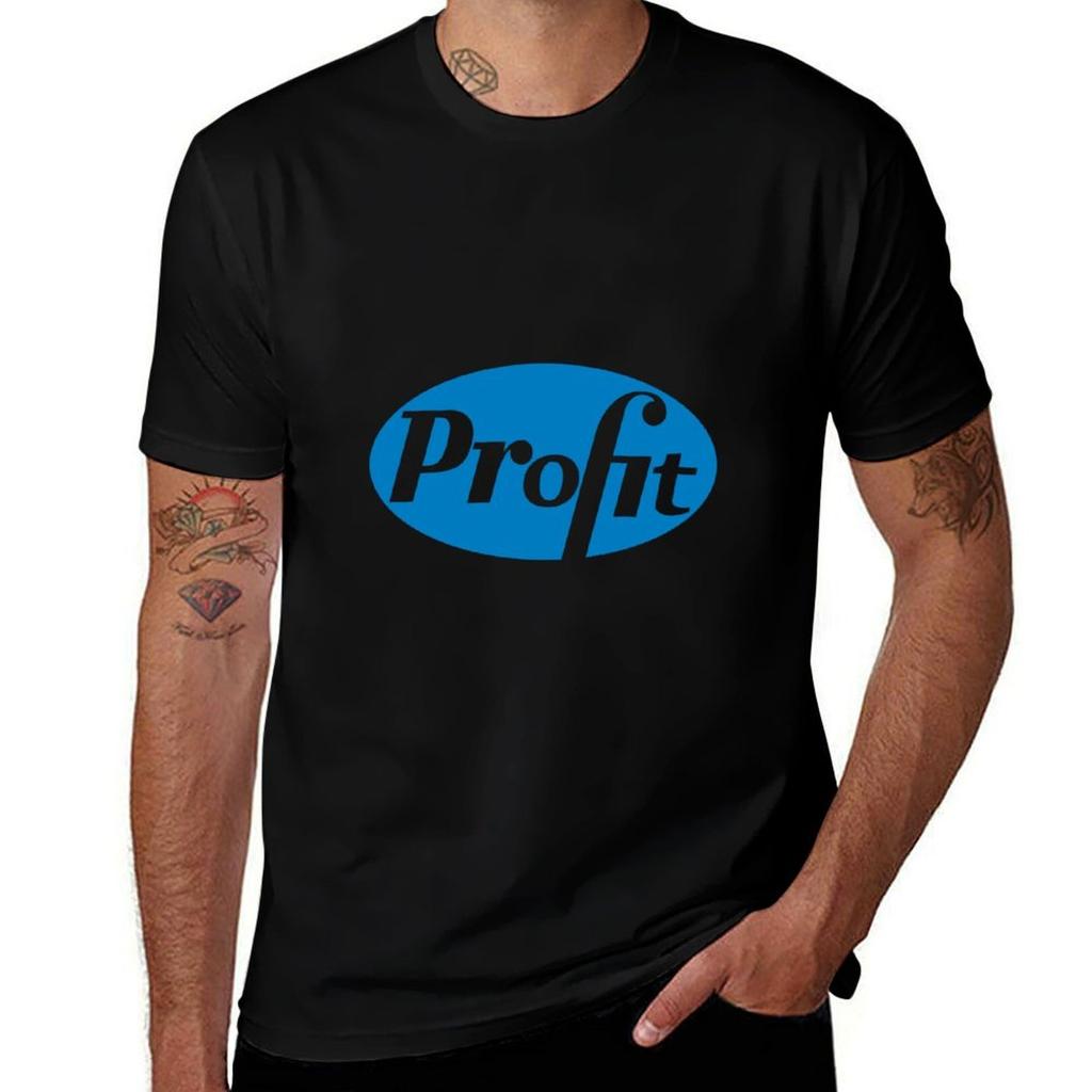Pfizewr Profit Tshirt Summer Casual Loose Tshirt