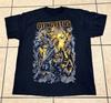 Футболка группы Dying Fetus We Exist To Destroy от S до 5XL NE367 Унисекс