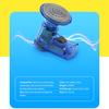 3 Different Voices Funny Multi Voice Changer Amplifier Fun Toy Speaker Kids Gift