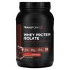 Whey Protein Isolate, Chocolate, 980G(35Oz)