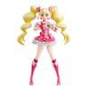 TAMASHII NATIONS S.H. Figuarts Fresh Pretty Cure! Cure Peach - Designer's Edition - 135mm Painted Action Figure ABS&PVC